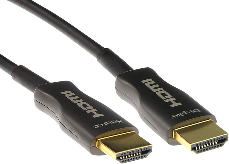 Act 10 meter active optical cable