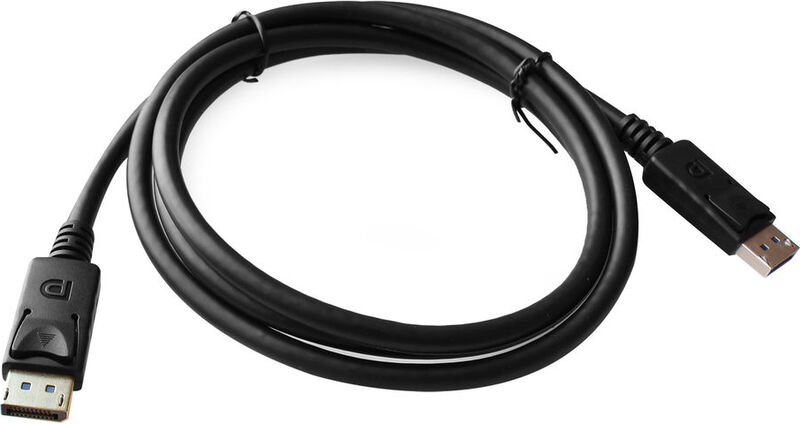 Act 2 meter 1 4 8k aansluitkabel 3 orig - ACT AC3910 DisplayPort→DisplayPort 2 m DisplayPort-kabel
