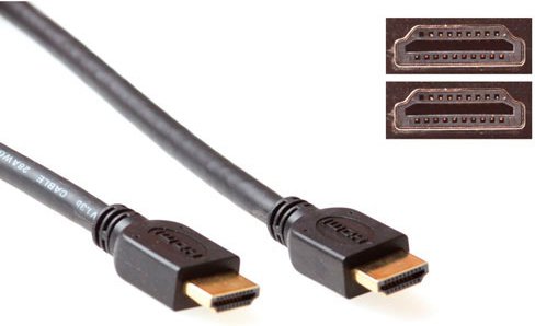 Act 2 meter high speed kabel v1