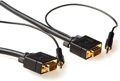 Act 3 meter high performance vga a