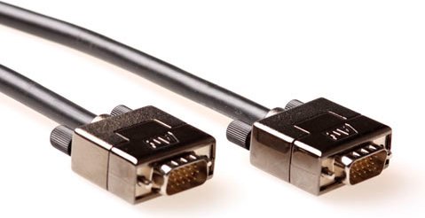 Act 3 meter high performance vga k