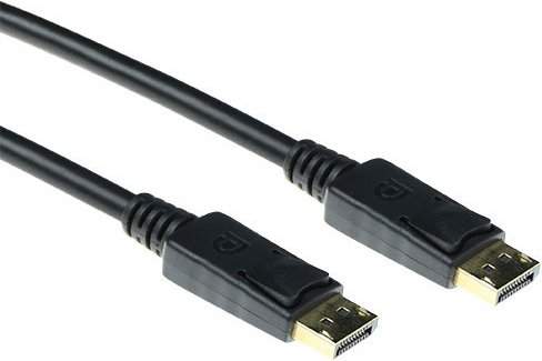 Act 5 meter cable male male power