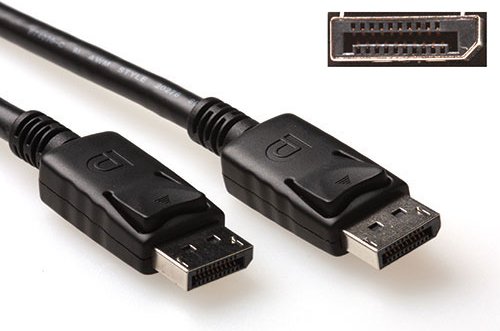Act 50 cm kabel male male power