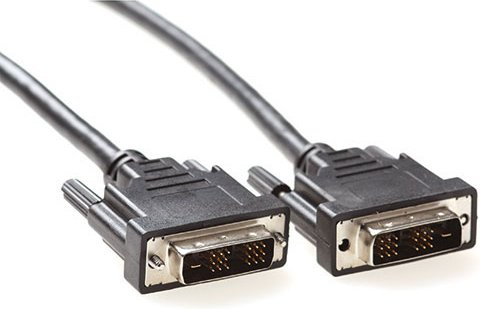 Act dvi d single link kabel male