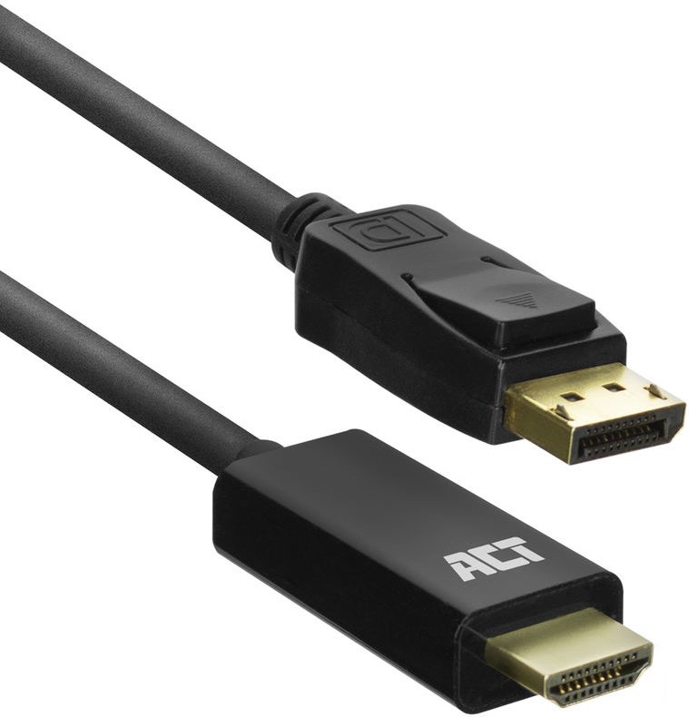 Act male naar male adapterkabel 1