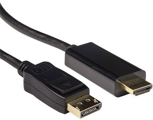Act verloopkabel male naar a male 9563826