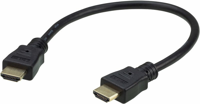 Aten 0 3m high speed cable with