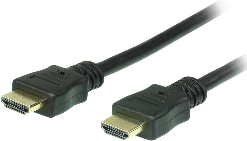 Aten 2l 7d02h 1 kabel 2 m 4 orig - Aten 2L-7D02H-1 HDMI→HDMI 2.0 2 m HDMI-kabel