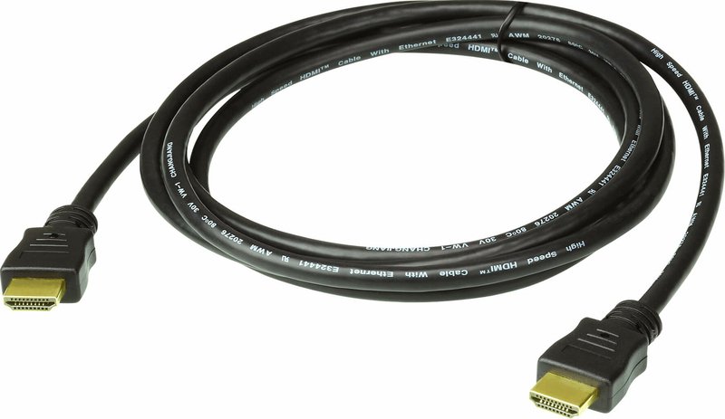 Aten 2l 7d02h 1 kabel 2 m