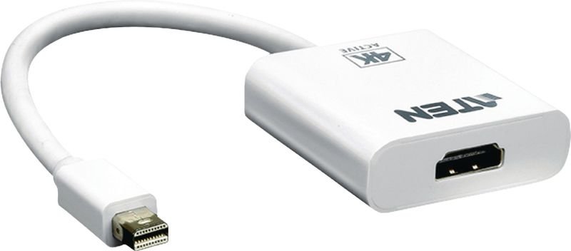 Aten mini kabel mini male uitgang 0