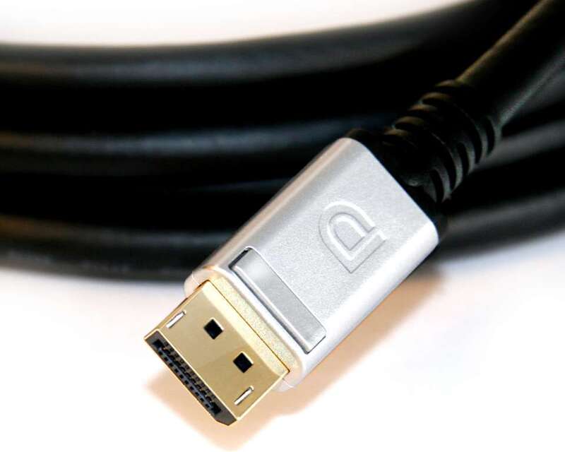Club 3d club3d 1 4 hbr3 8k kabel 6 orig - Club 3D CAC-1069 DisplayPort→DisplayPort 4 m DisplayPort-kabel