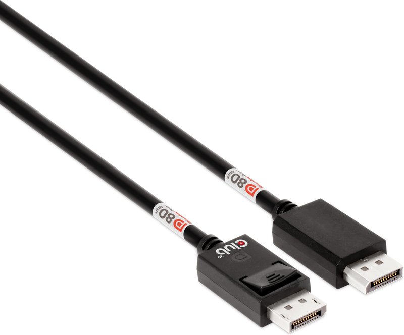 Club 3d club3d 2 1 bi directional dp80