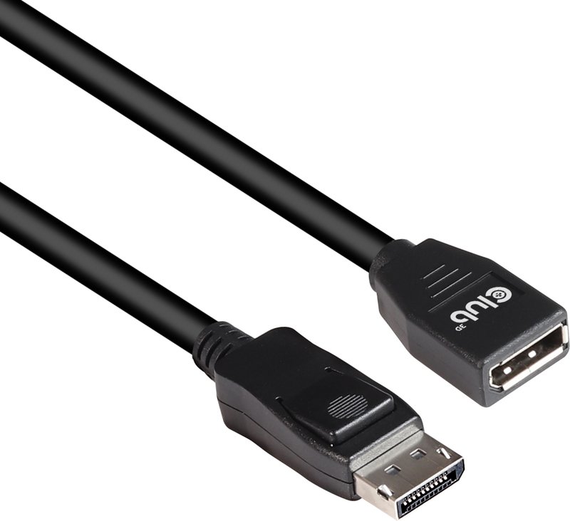 Club 3d club3d cac 1022 kabeladapter v