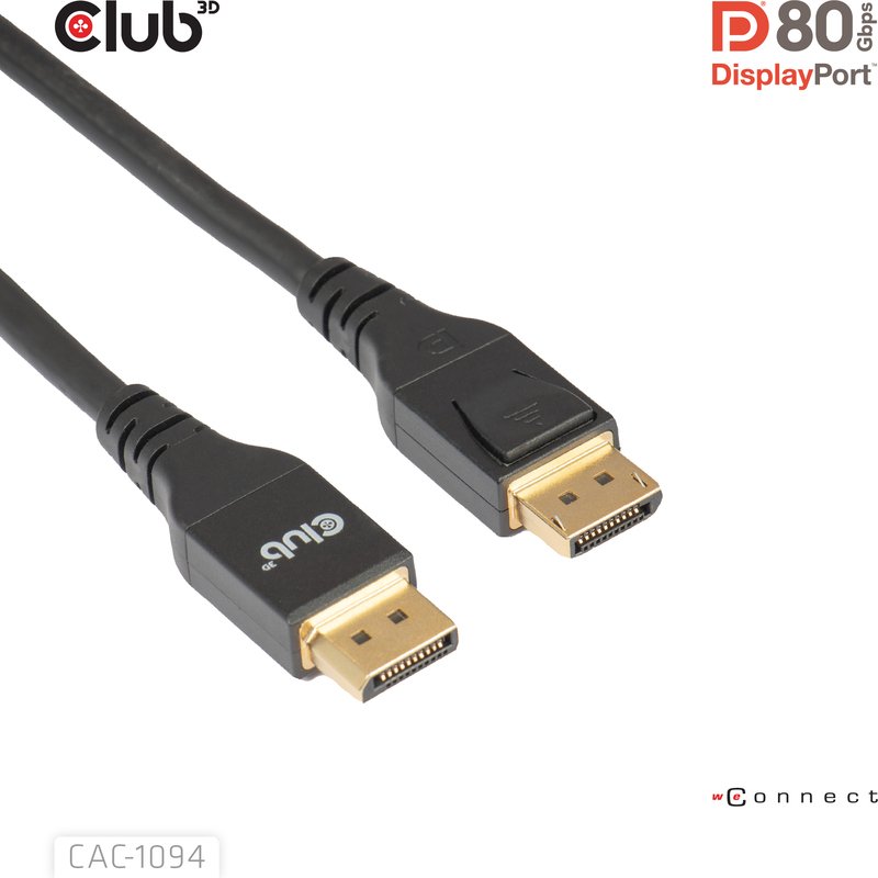 Club 3d club3d cac 1094 kabel
