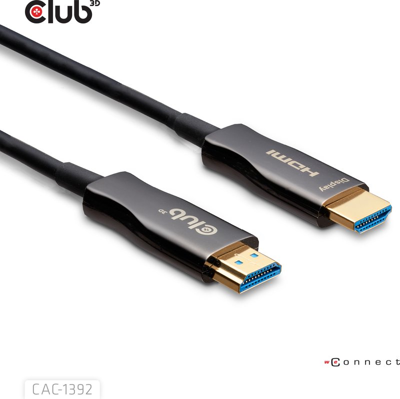 Club 3D CAC-1392 HDMI→HDMI 2.1 30 m HDMI-kabel