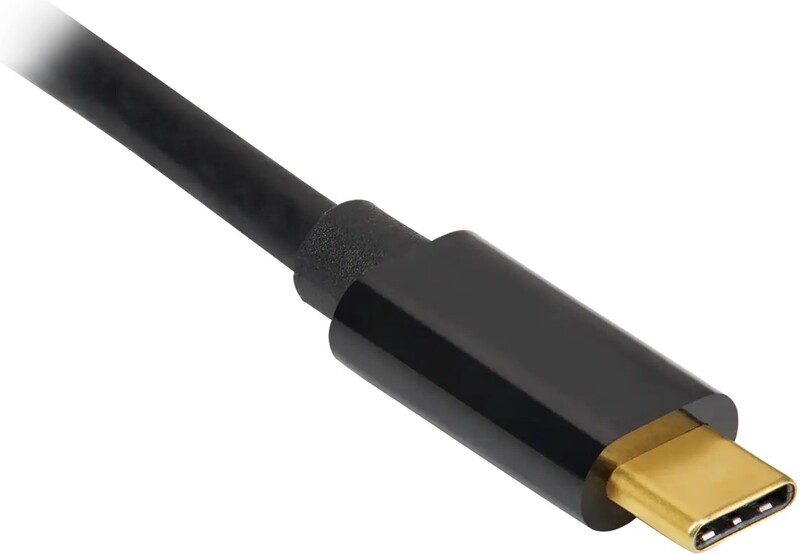 Corsair usb c kabel 3 orig - Corsair CU-9000004-WW USB-C→HDMI 2.0 1 m USB-C-kabel