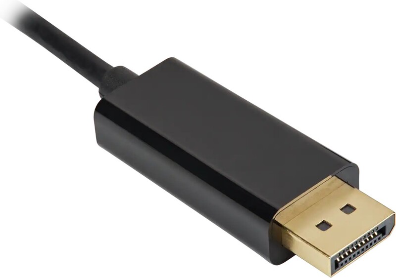 Corsair usb c kabel 4 orig - Corsair CU-9000004-WW USB-C→HDMI 2.0 1 m USB-C-kabel