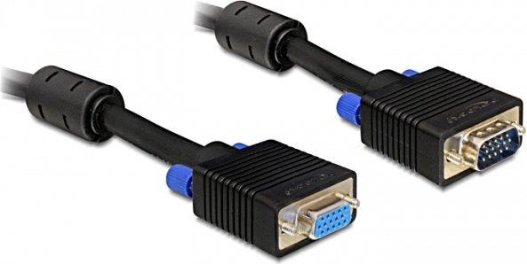Delock 3m vga cable vga kabel vga