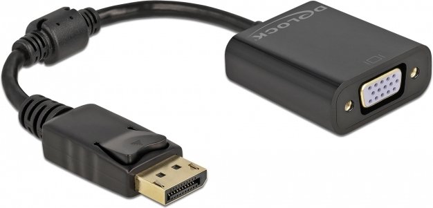 Delock 61006 adapter 1 2 male naar