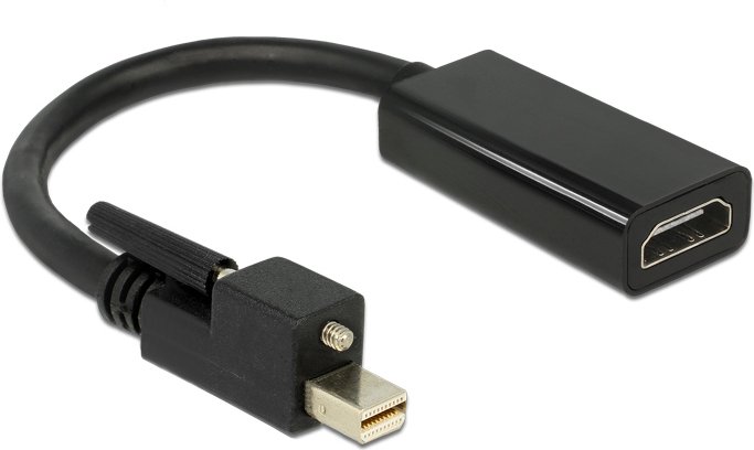 Delock 62640 adapter mini 1 2 male