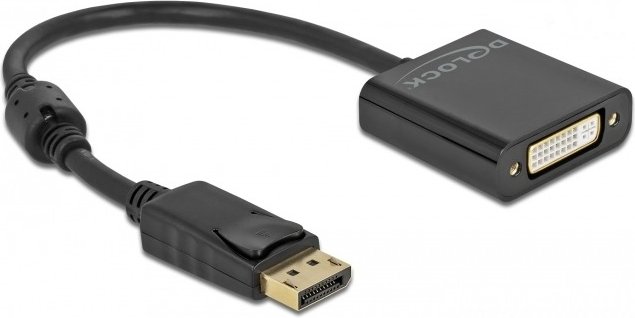 Delock 63482 adapter 1 2 male naar