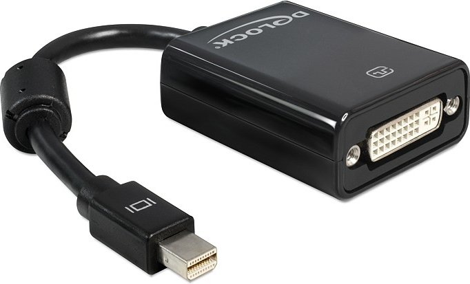 Delock 65098 adapter mini 1 1 male