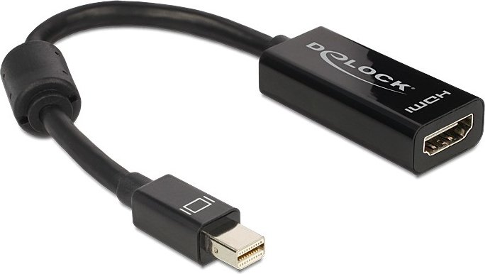Delock 65099 adapter mini 1 1 male