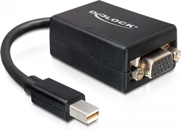 Delock 65256 adapter mini 1 2 male