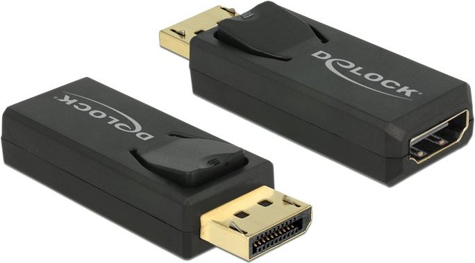 Delock 65571 adapter 1 2 male female