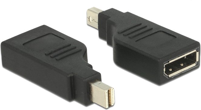 Delock 65626 adapter mini 1 2 male