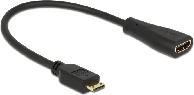 Delock 65650 kabel high speed met eth