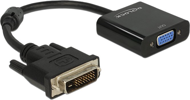Delock 65658 adapter dvi d 24 1