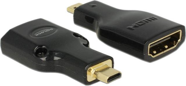 Delock 65664 adapter high speed met e
