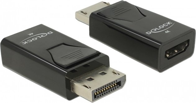 Delock 66234 adapter 1 2 male naar