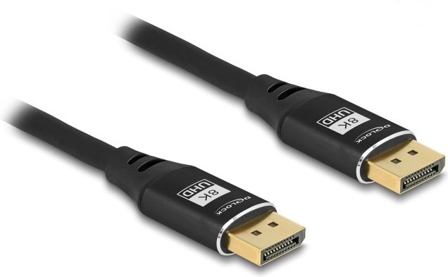 Delock 80622 kabel 3 m zwart