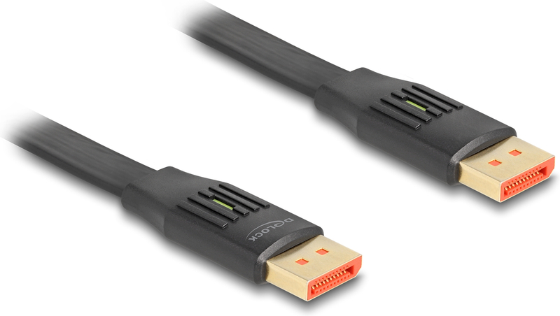 Delock 81007 kabel 3 m zwart 3 orig - DeLock 81007 DisplayPort→DisplayPort 3 m DisplayPort-kabel