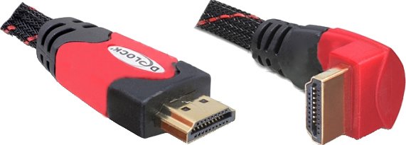 Delock 82686 kabel high speed met eth