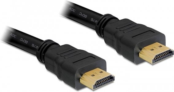 Delock 82709 kabel high speed met eth