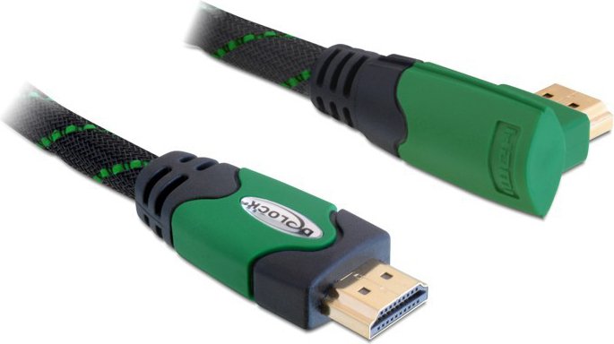 Delock 82951 kabel high speed met eth