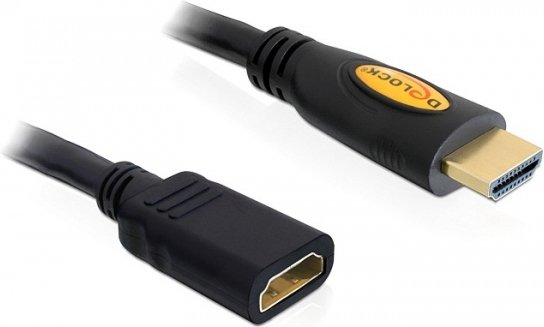 Delock 83080 kabel high speed met eth