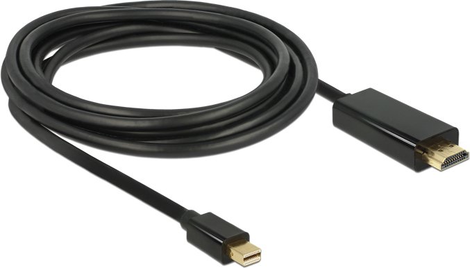 Delock 83699 passieve mini 1 1 naar