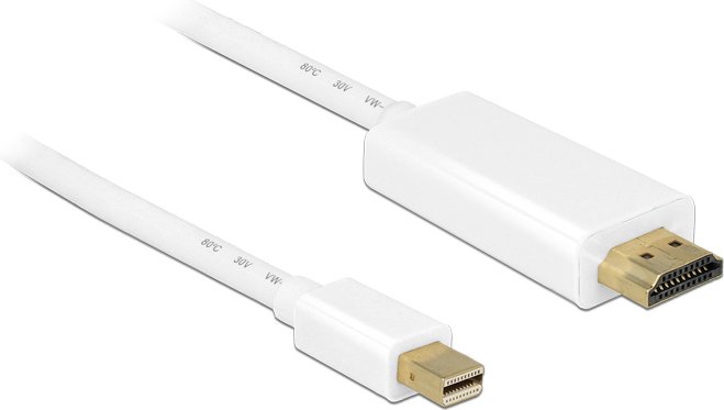Delock 83708 video kabel adapter