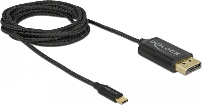 Delock 83710 usb kabel type c naar