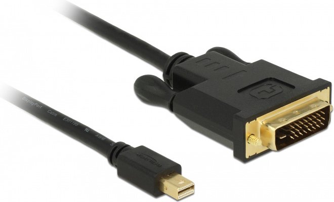Delock 83989 kabel mini 1 1 male