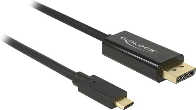 Delock 85255 kabel usb type c male