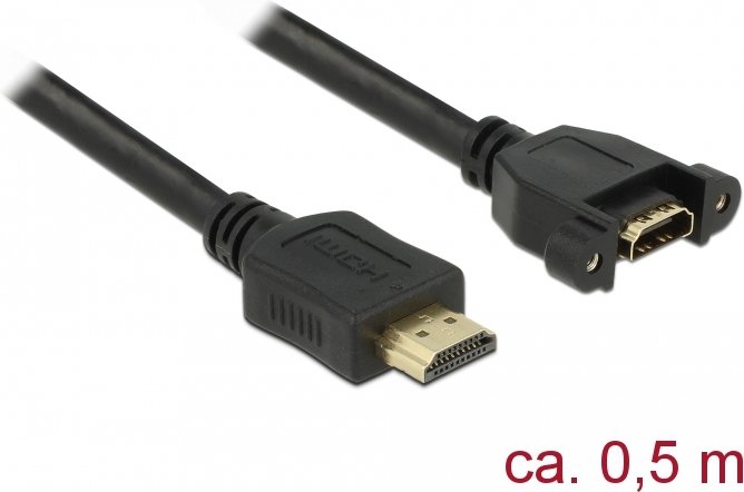 Delock 85463 kabel a male a female