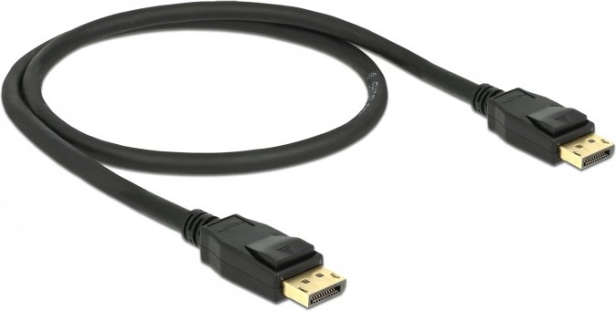 Delock 85506 kabel 1 2 male male