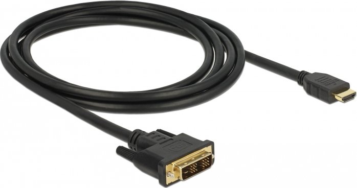 Delock 85584 naar dvi 18 1 kabel