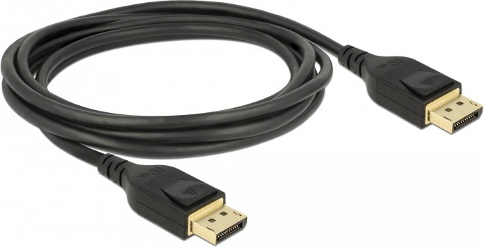 Delock 85663 kabel 8k 60 hz 5
