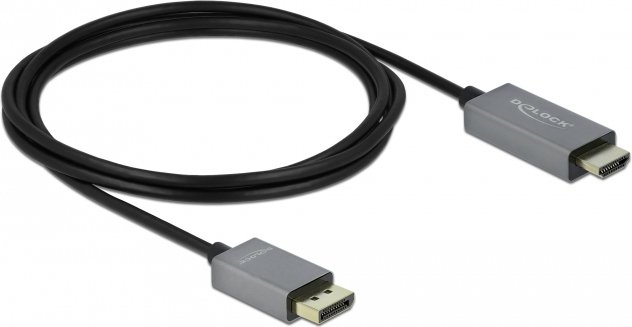 Delock 85929 video kabel adapter 2 m